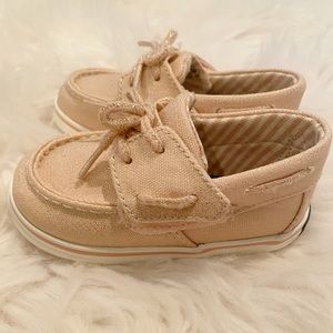 Like New Sperry Top-Sider Intrepid Crib Jr.